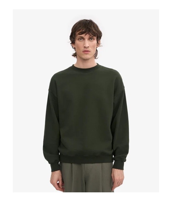 Sweat Oversized Hunter Green