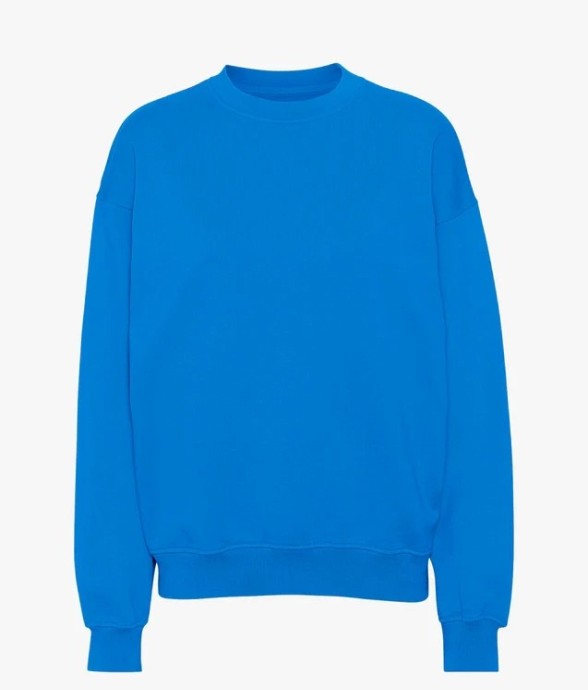 Oversized Crewneck Pacific...