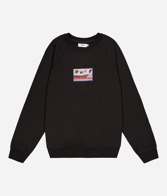 Sweat Seascape Carbone