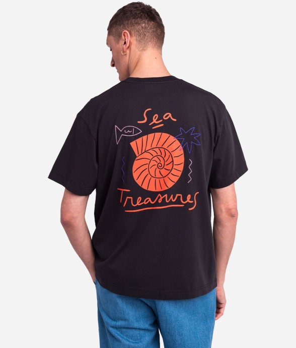 Tee-Shirt Sea Treasures...