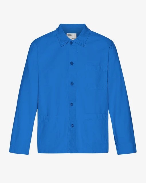 Veste Artisan Pacific Blue