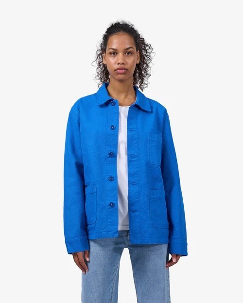 Veste Artisan Pacific Blue