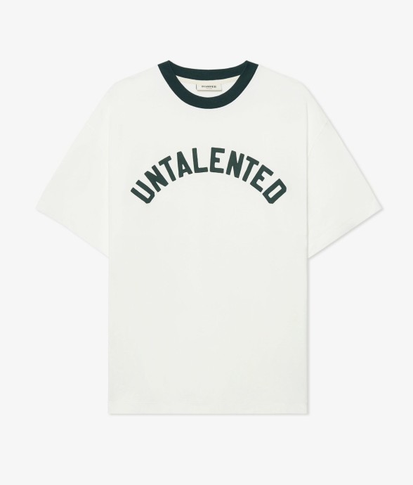 Tee Shirt Untalented Off White