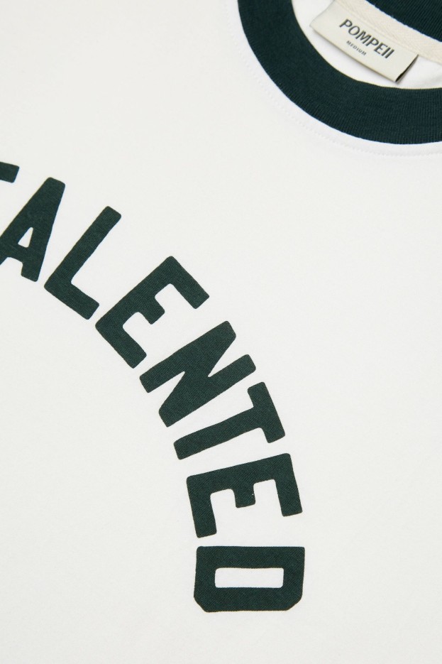 Tee Shirt Untalented Off White