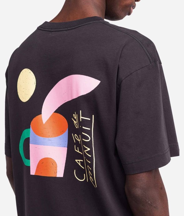 Tee-Shirt Café De Minuit...