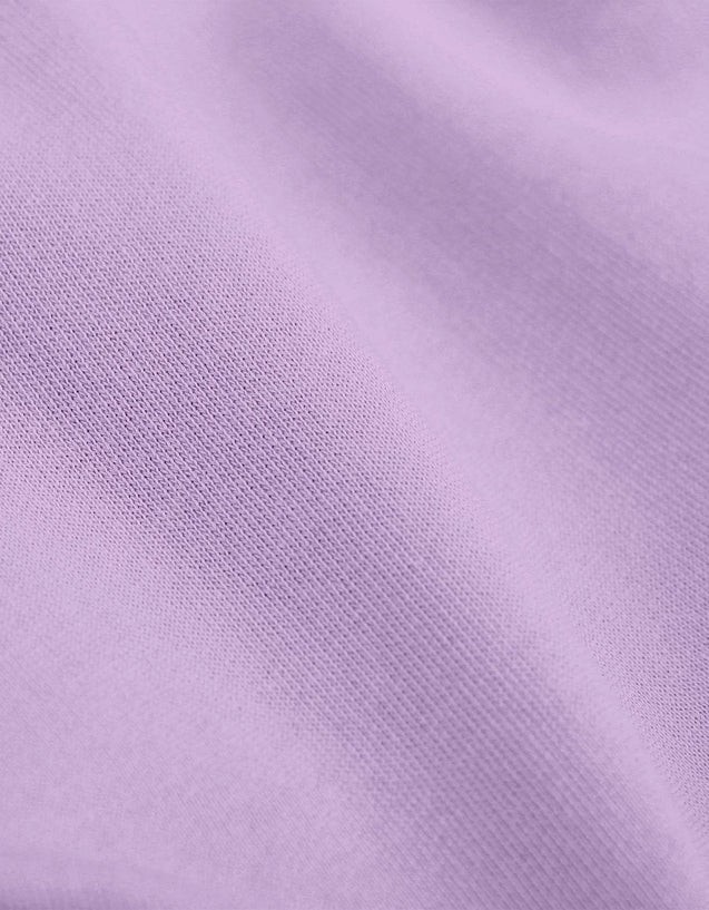 Tee-Shirt Oversized - Soft Lavender