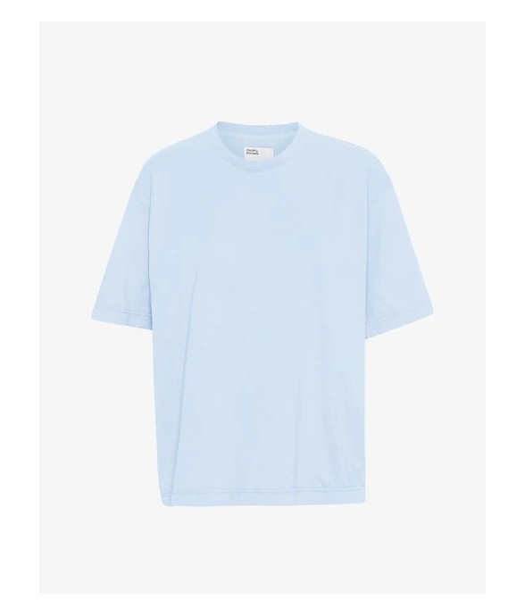 Tee Shirt Oversized Polar Blue