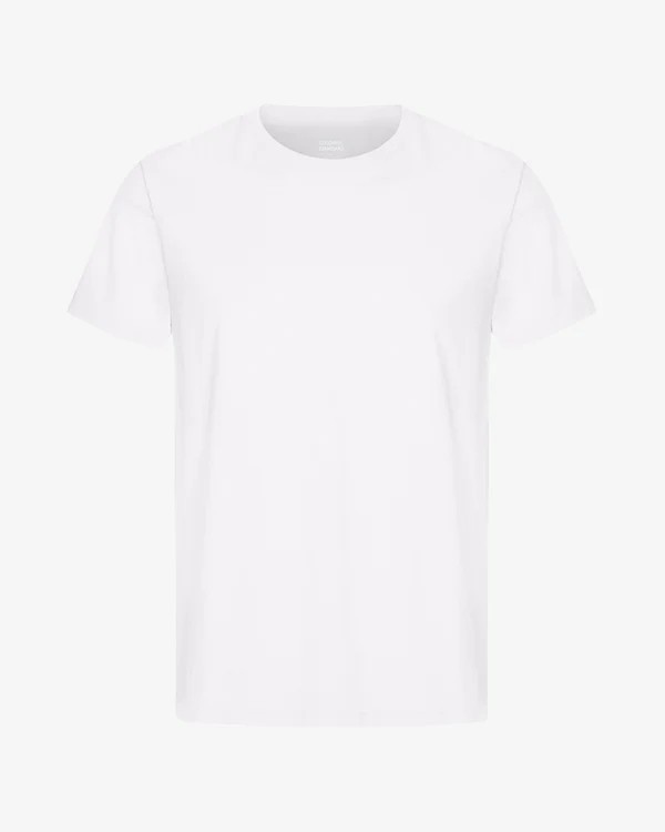 Tee shirt Optical White