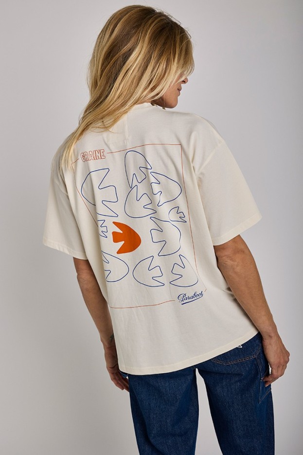 Tee-Shirt Graine X Paraboot