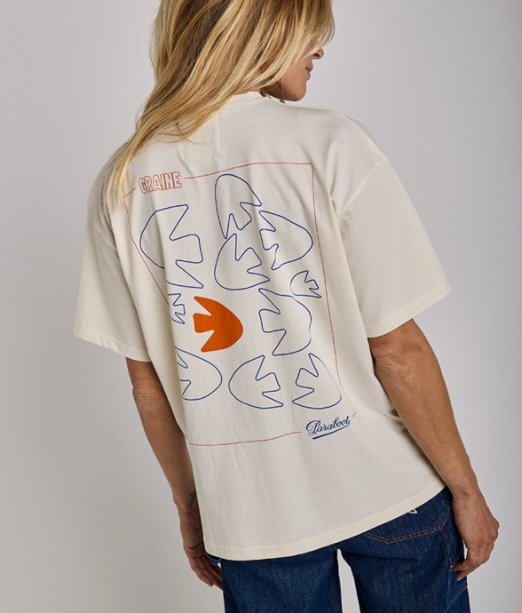 Tee-Shirt Graine X Paraboot