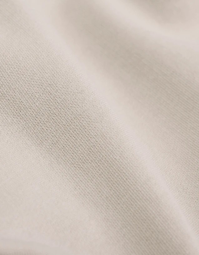 Tee-shirt oversized - Ivory White