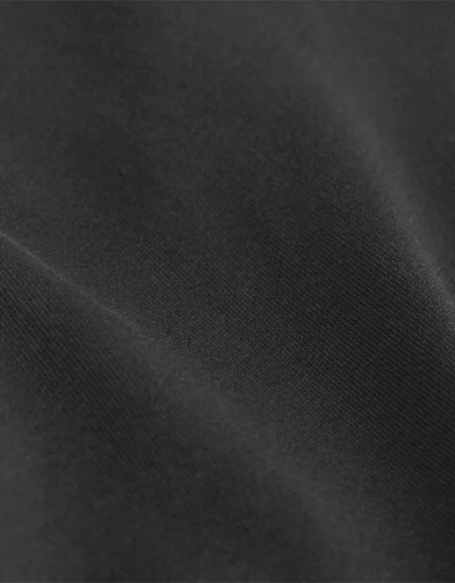 Oversized Crewneck Faded Black