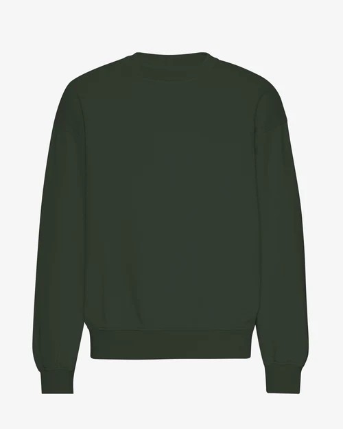 Sweat Oversized Hunter Green