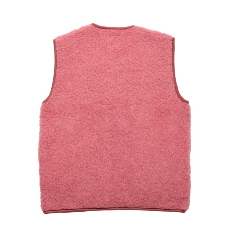 Veste Sans Manches Laine