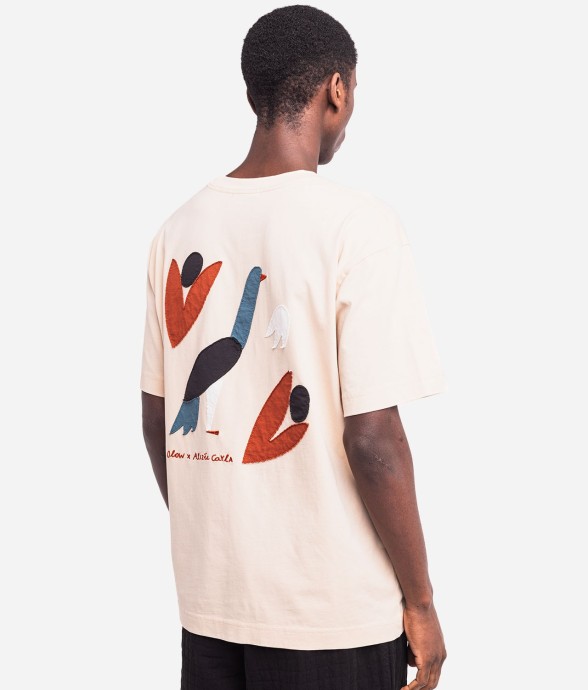 Tee-Shirt Oisel Crème