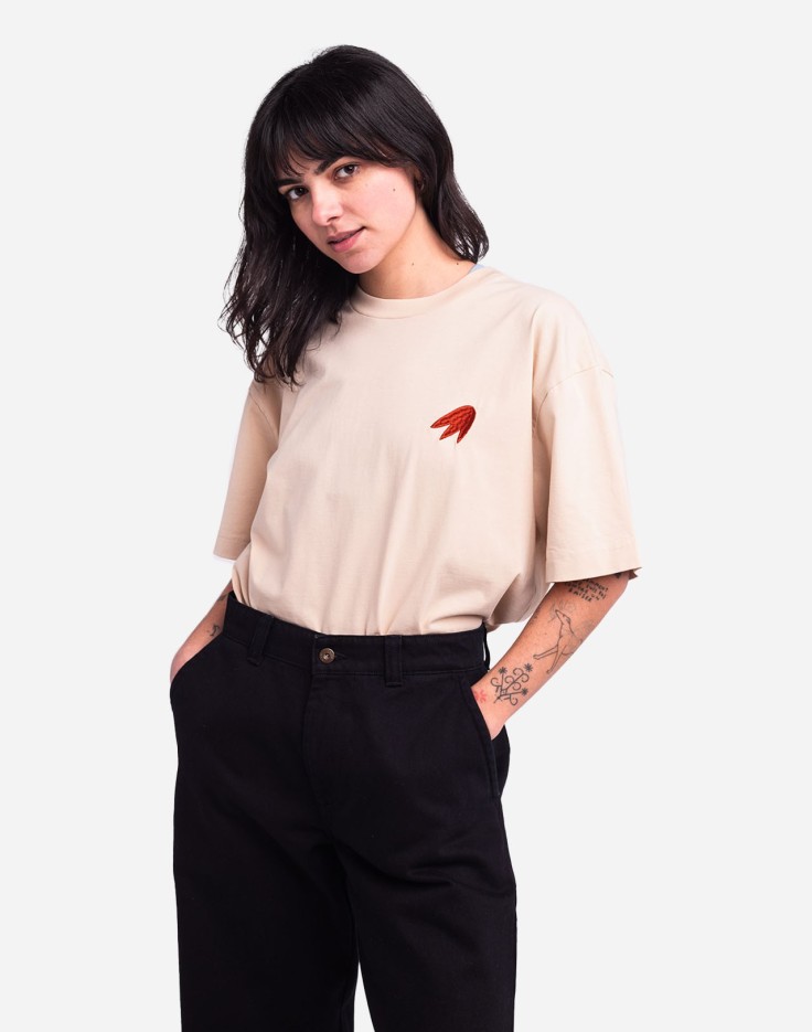 Tee-Shirt Oisel Crème