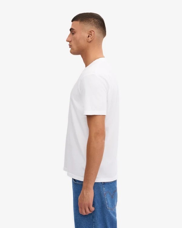 Tee shirt Optical White