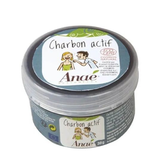 Charbon Actif Bio