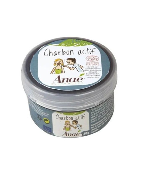 Charbon Actif Bio