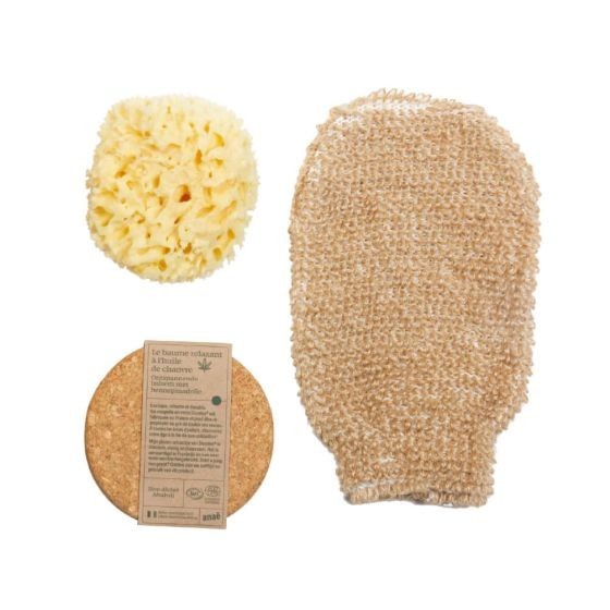 Coffret cadeau soin et beauté du corps