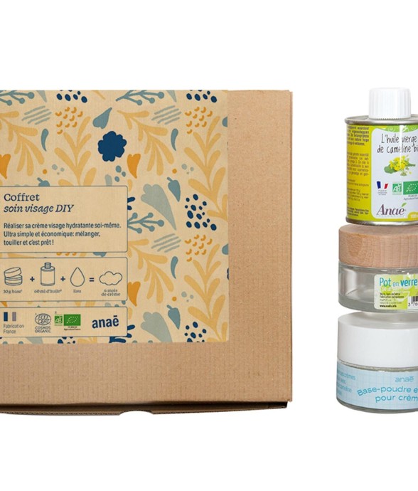 Coffret cadeau soin du...