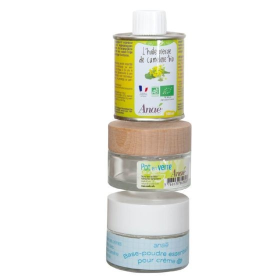 Coffret cadeau soin du visage DIY