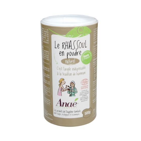 Rhassoul poudre 500 g