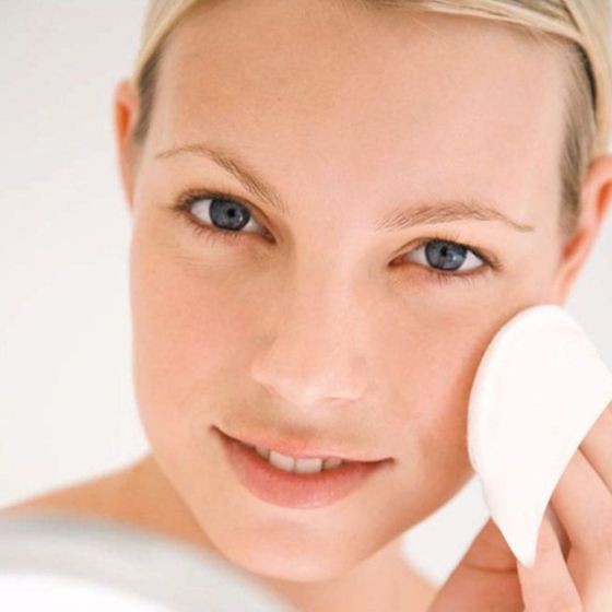 4 Mini-Gants Démaquillant en Coton Organic et Lavables