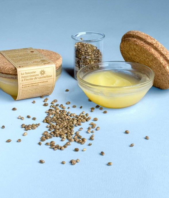 Baume nourrissant cameline...