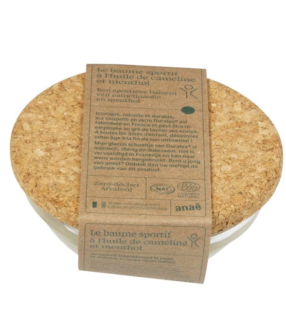 Baume sportif cameline et...