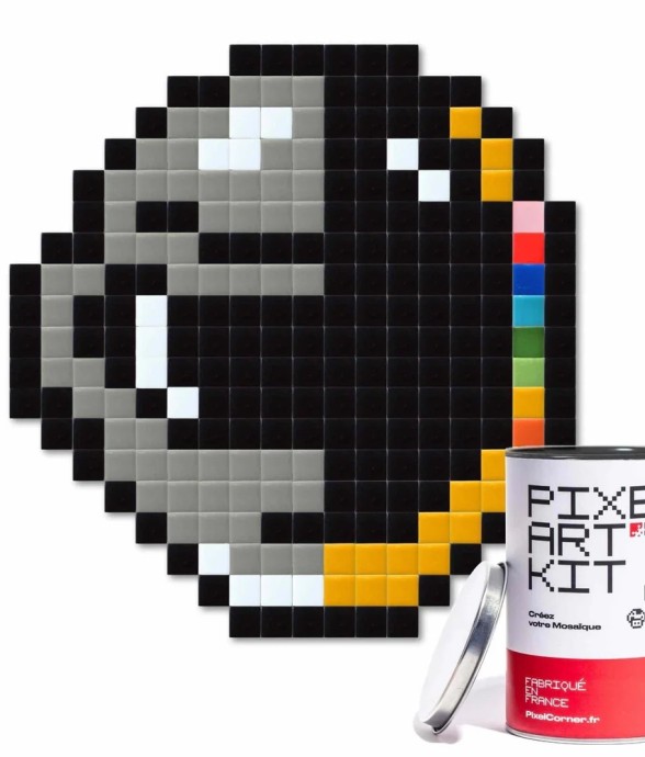 Pixel Art Kit "Paft Dunk" -...