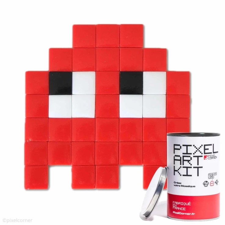 Pixel Art Kit "Les Gloomies" Space Invader