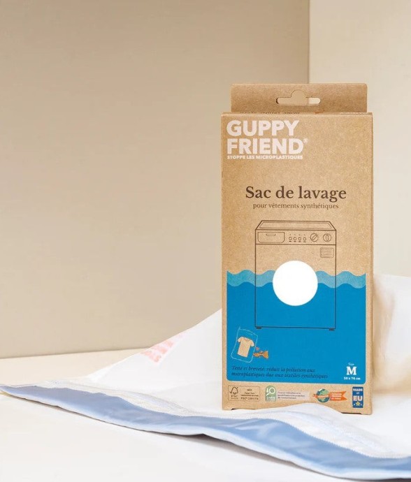 Guppy Friends - sac de lavage
