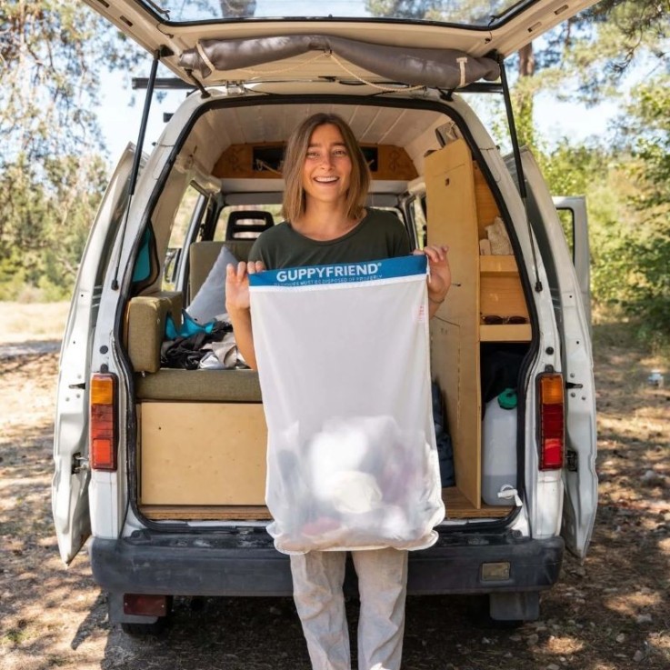 Guppy Friends - sac de lavage
