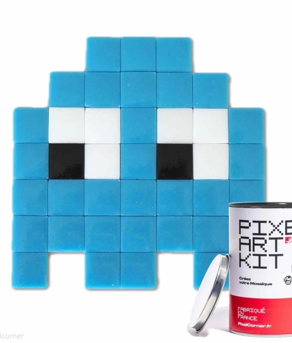 Diy Mosaïque Space Invader...