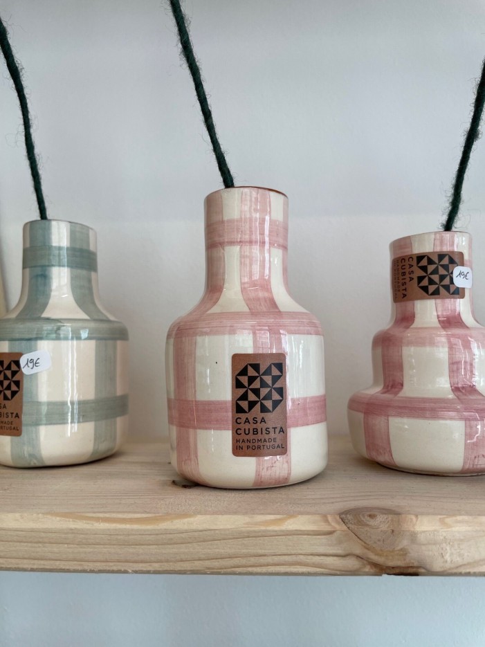 Carafe Mini Vase Mauve