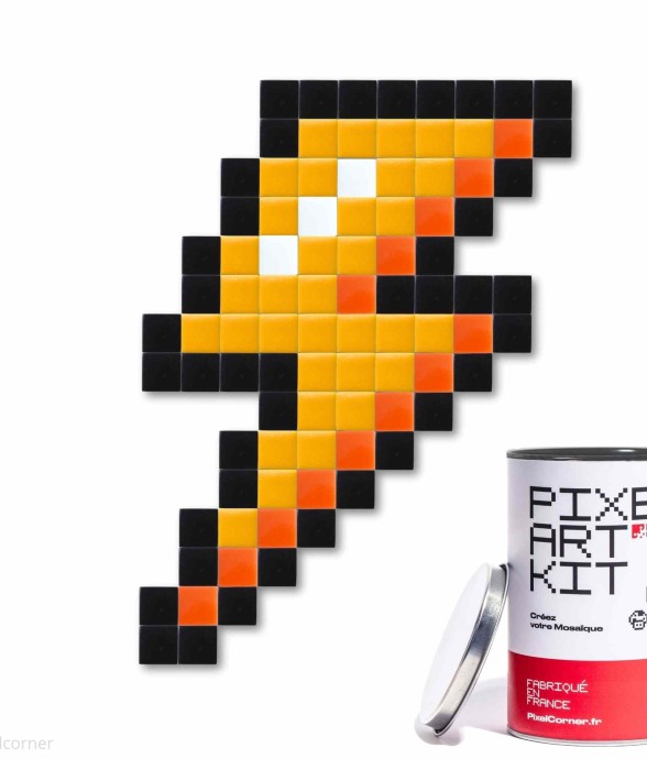 Pixel Art Kit - Lightning...