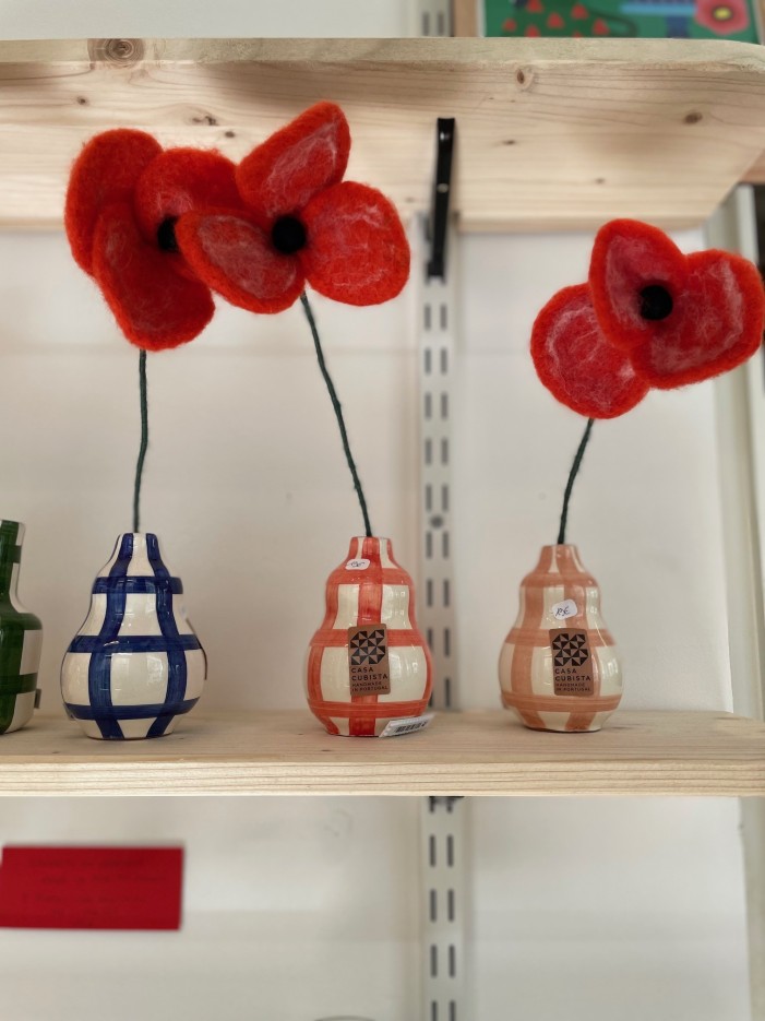 Gourde Mini Vase Terracotta