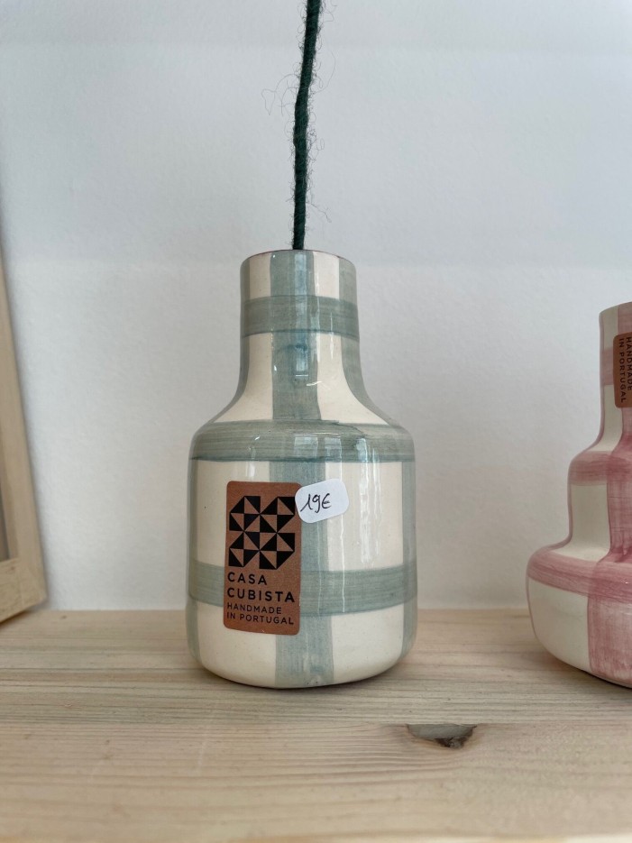 Carafe Mini Vase Sauge