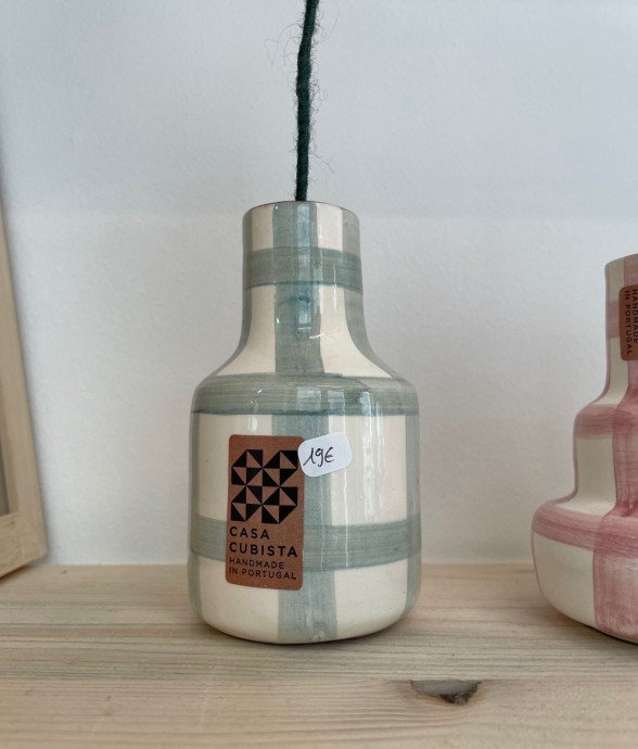 Carafe Mini Vase Sauge