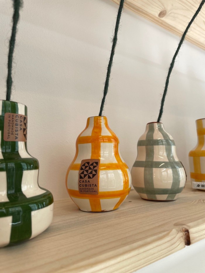 Gourde Mini Vase Sauge