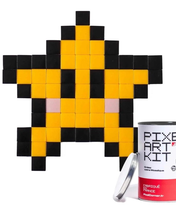 Pixel Art Kit - Starry