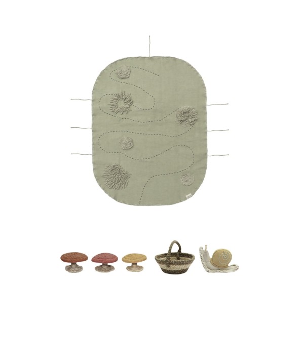 Set De Jouets Escargot En...