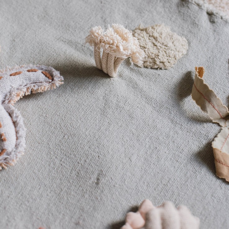 Set De Jouets Sous La Mer En Coton Green Toys