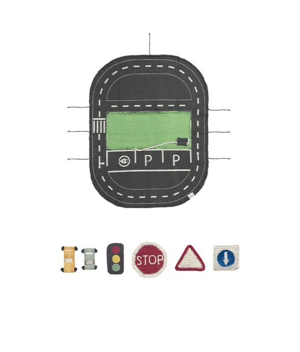 Ensemble De Jouets Eco City...