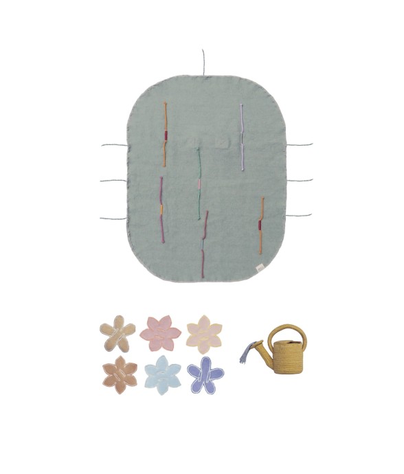 Set De Jouets Flower Garden...