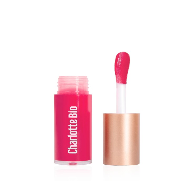 Huile à lèvres Bio