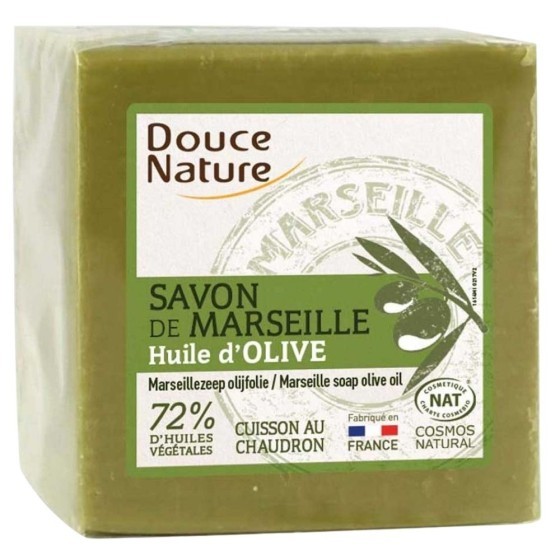 Savon de Marseille à l'huile d'olive - 300g