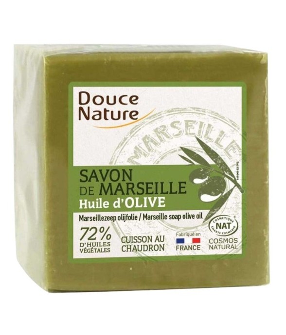 Savon de Marseille à...