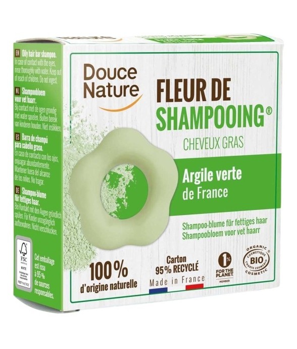 Shampooing sec - Cheveux...